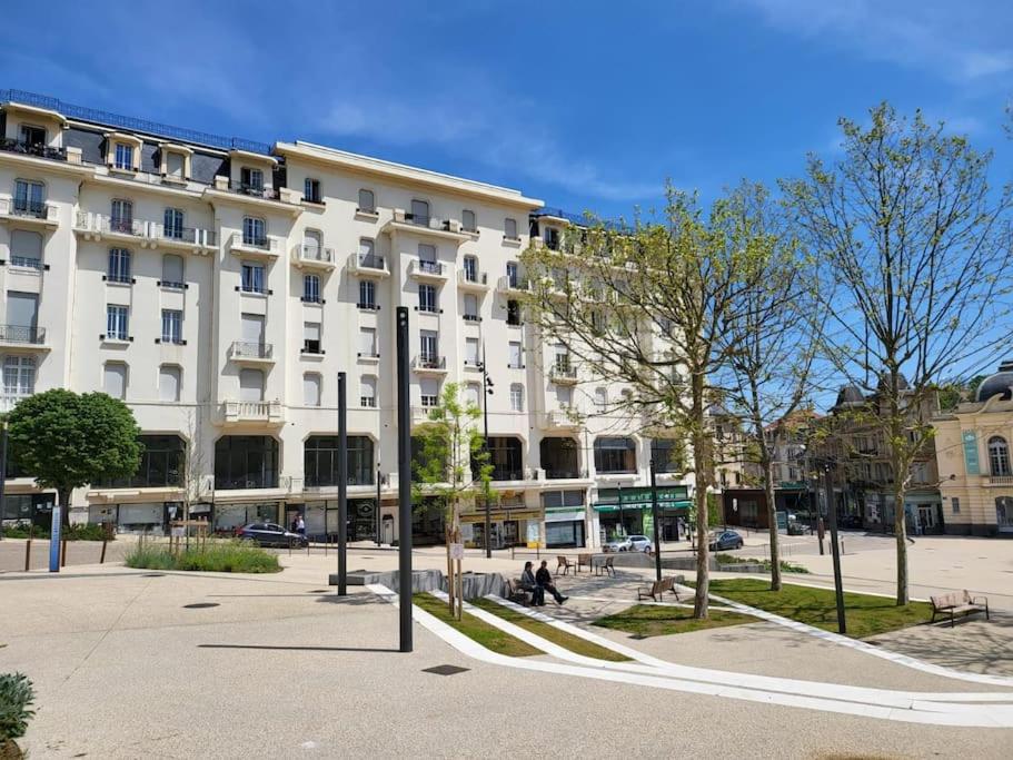 Appartement meublé à Chatel Guyon Grand Hôtel - Housity