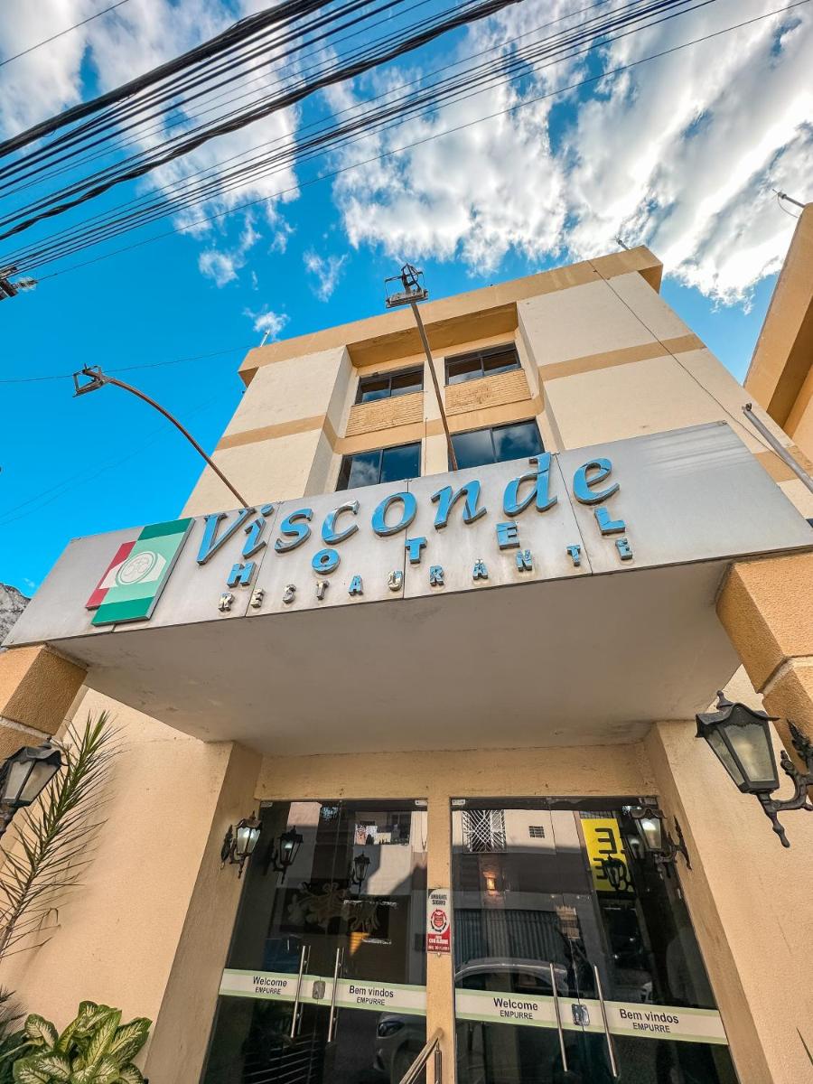 Hotel Visconde - Housity
