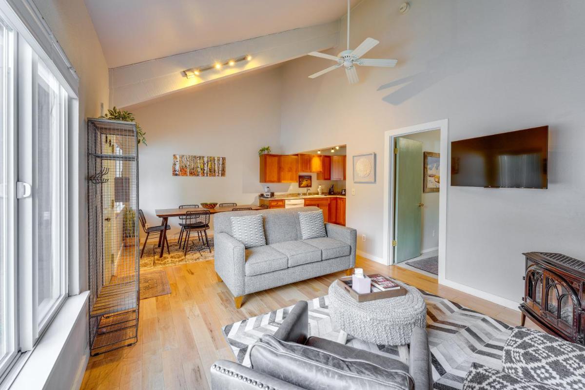 Ketchum Mountain Retreat Central Location! - Housity