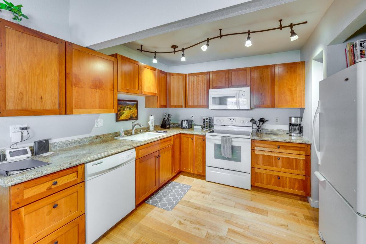 Ketchum Mountain Retreat Central Location! - Housity