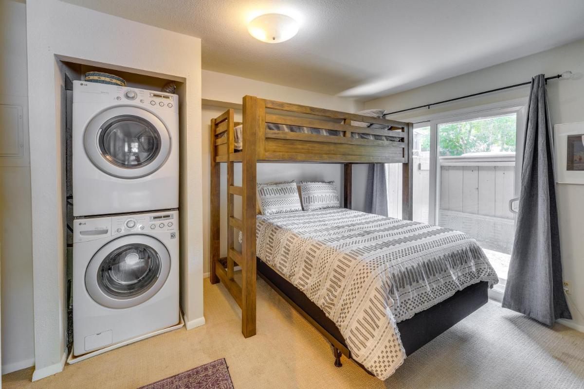 Ketchum Mountain Retreat Central Location! - Housity