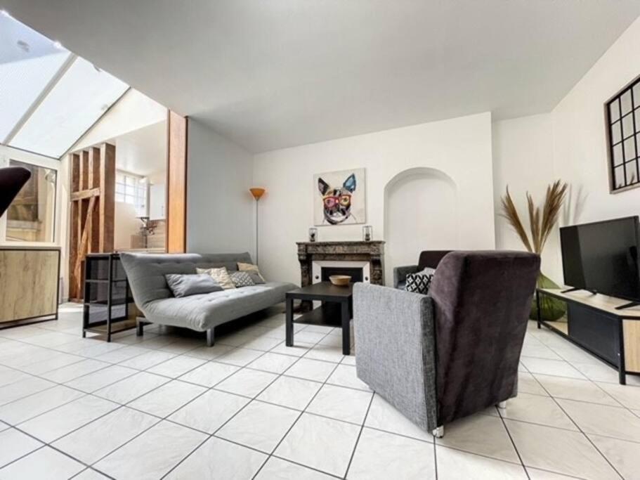 Appartement Au cœur de Troyes - Housity