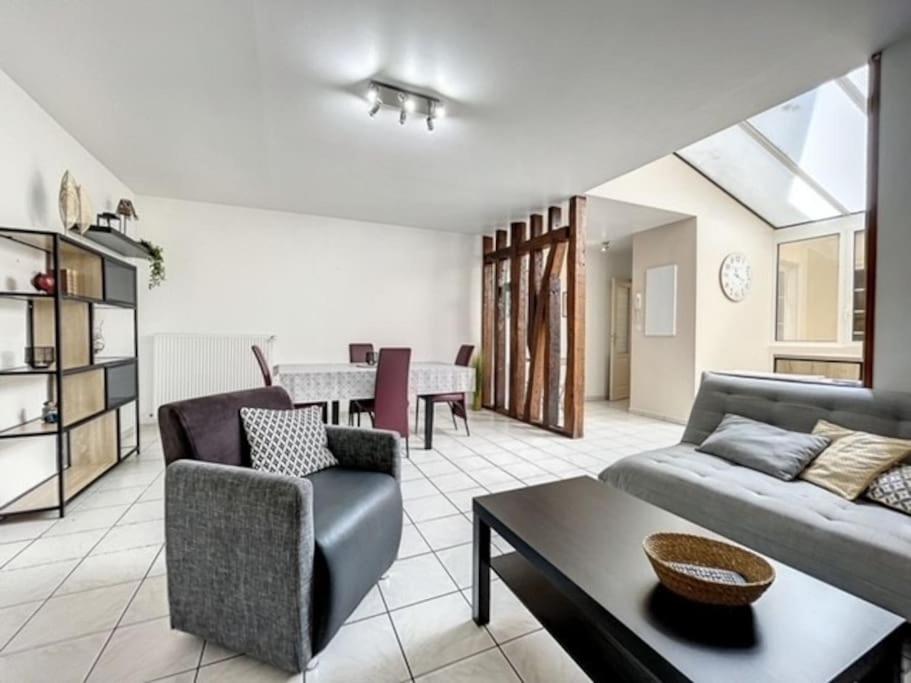 Appartement Au cœur de Troyes - Housity