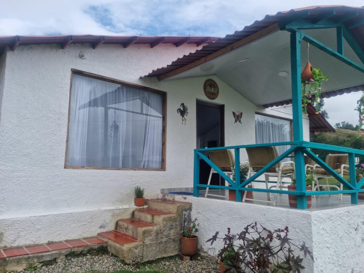 Casa Campestre Sua Meca Guatavita - Housity