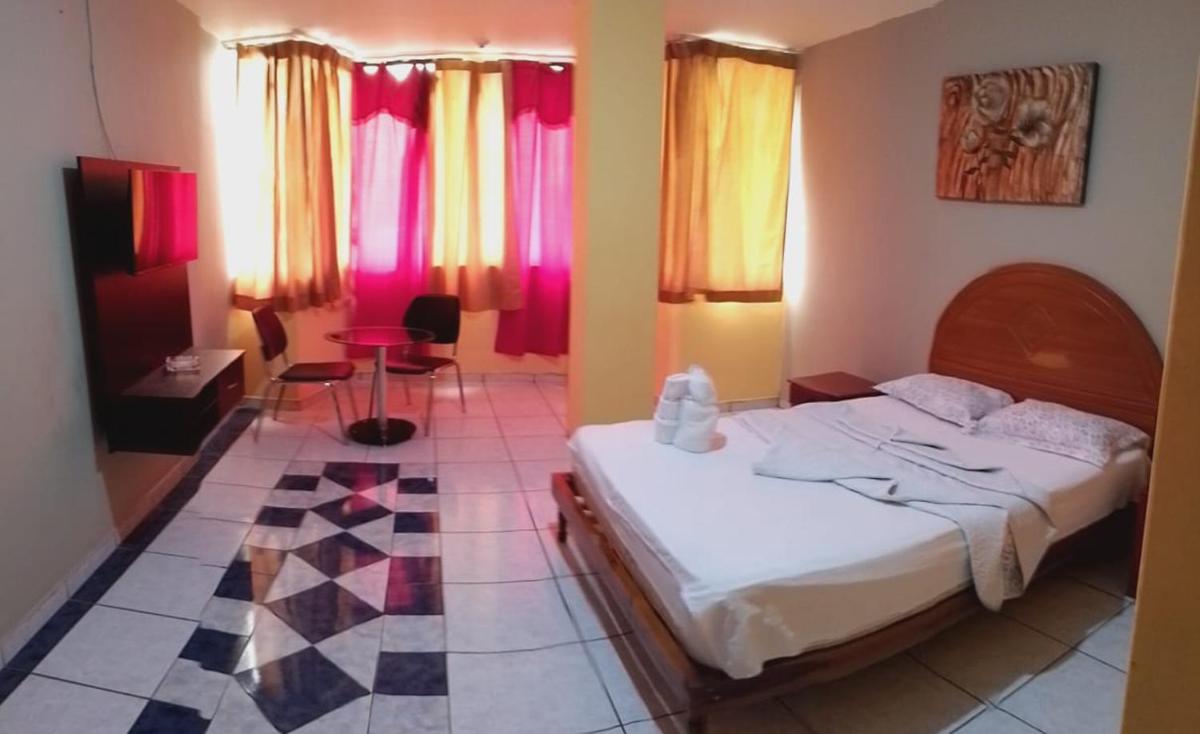 Olmedo Plaza Hotel - Housity