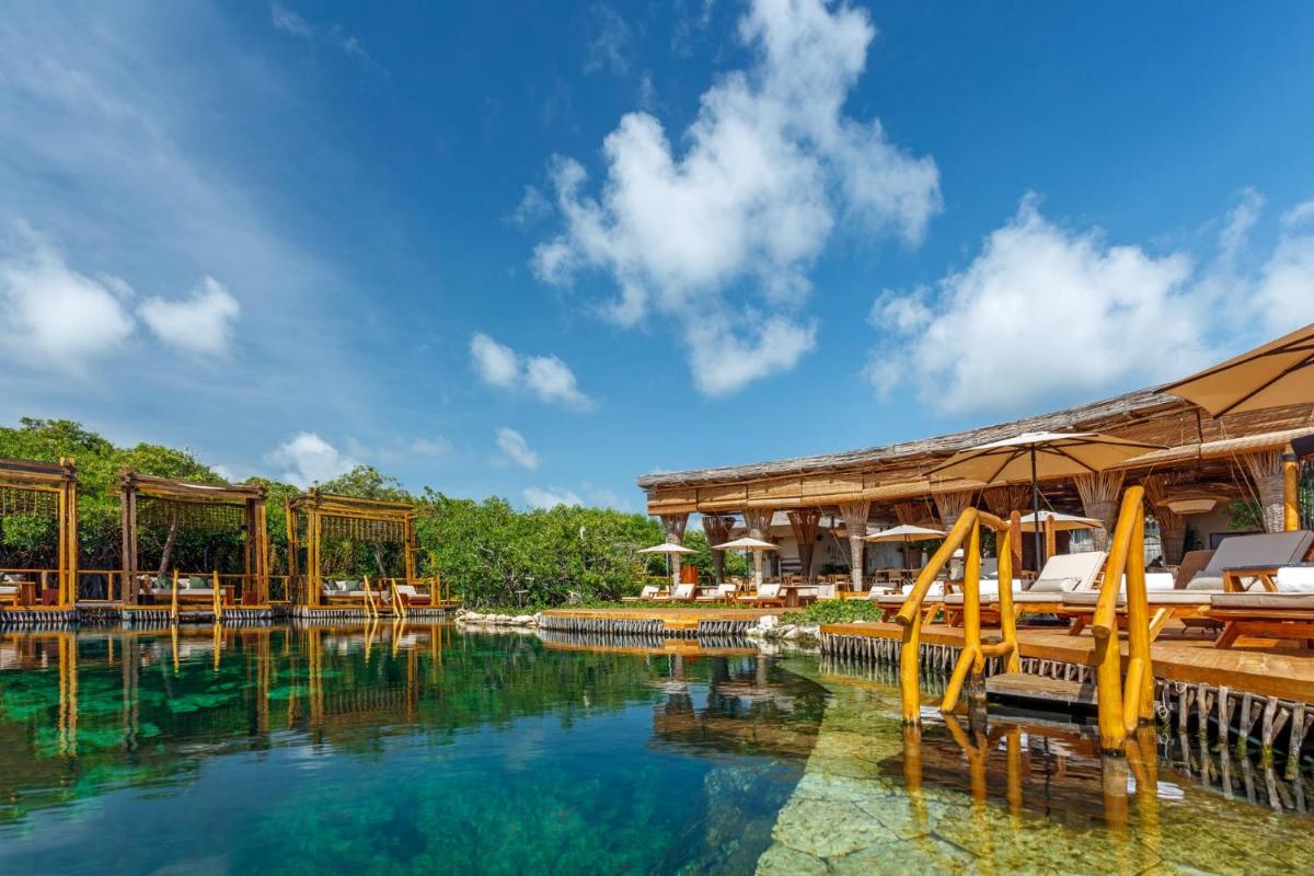 Hotel Shibari - Restaurant & Cenote Club - Housity