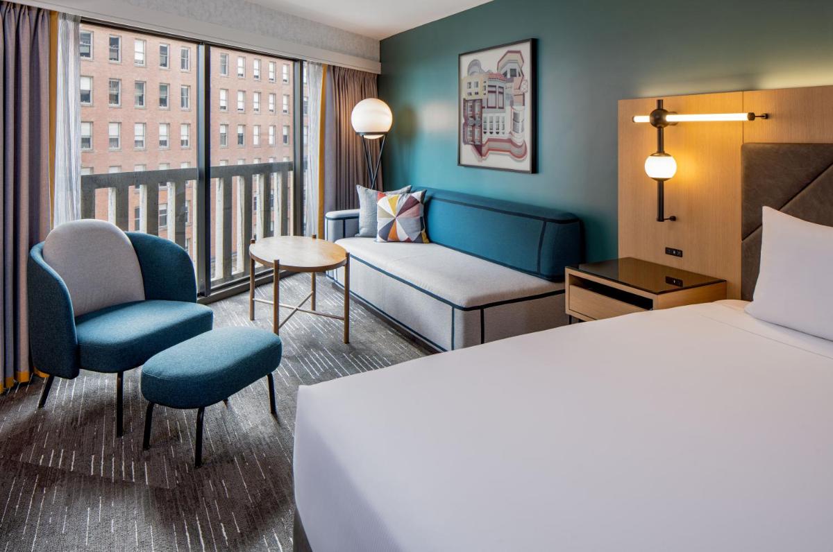 Hyatt Regency San Francisco - Housity