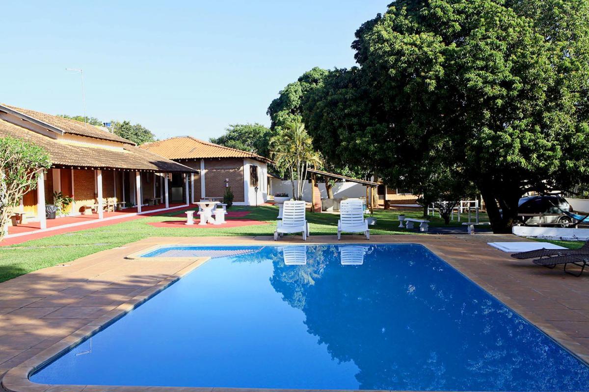 Pousada Villa Olympia - hotel barato em Olímpia