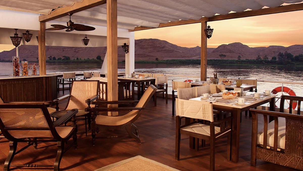 Luxor to Aswan 4 Nights Nile Cruise Every Monday - Housity