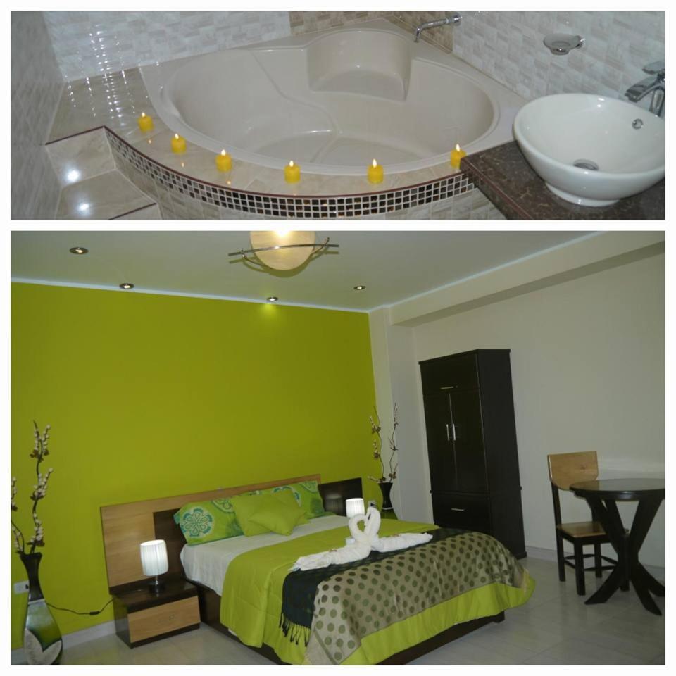 Hostal "Vista del Valle" - Housity