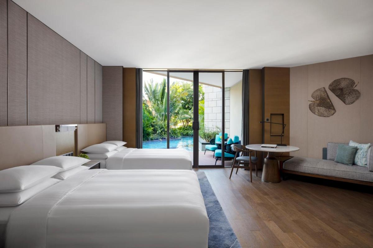 Xiamen Marriott Hotel & Conference Centre - Housity