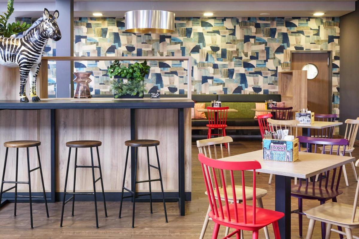 Holiday Inn - the niu, Fusion Hamburg St. Georg by IHG - Housity