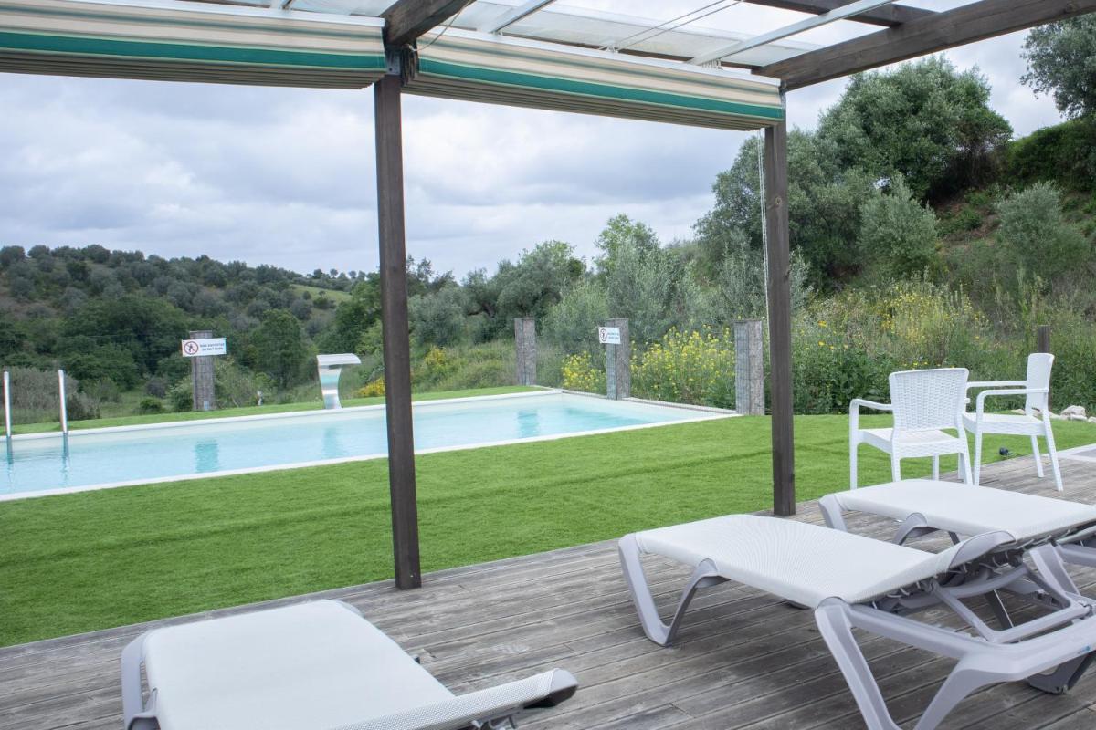 A piscina em ou perto de Aires da Serra Hotel