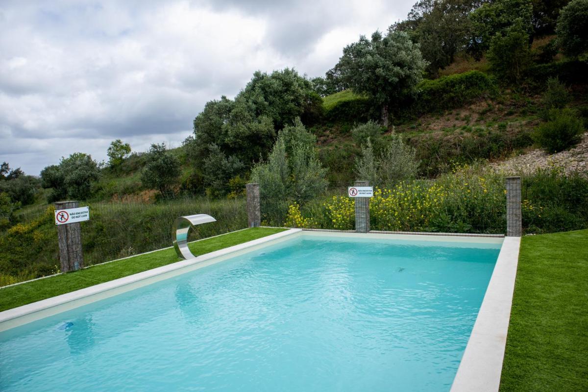 A piscina em ou perto de Aires da Serra Hotel