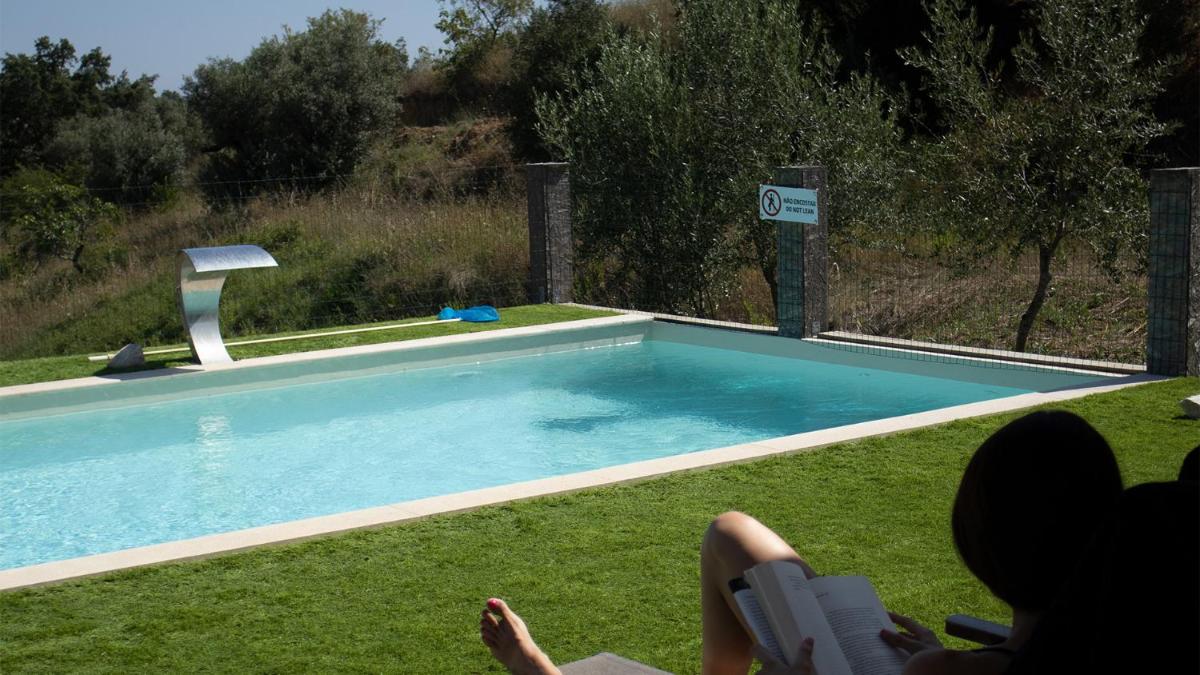 A piscina em ou perto de Aires da Serra Hotel