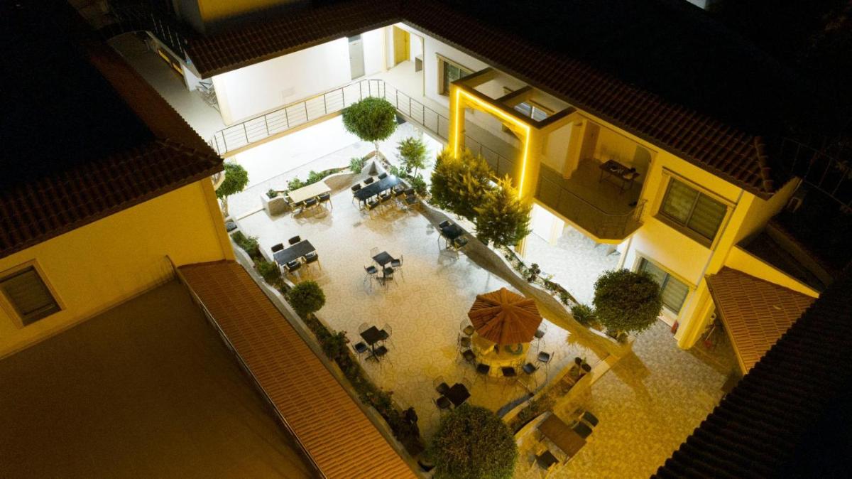 NAGAS Hotel & Restaurant at Historical Part of Nicosia - Housity