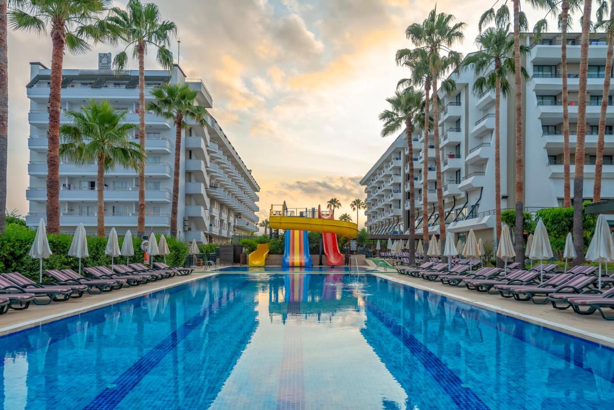 Meryan Hotel - Ultra All Inclusive - Housity