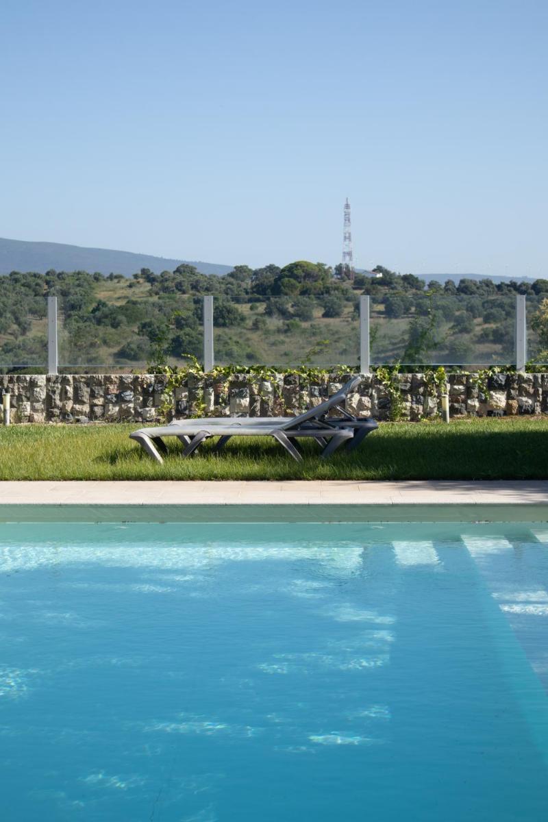 Paisagem natural perto do hotel