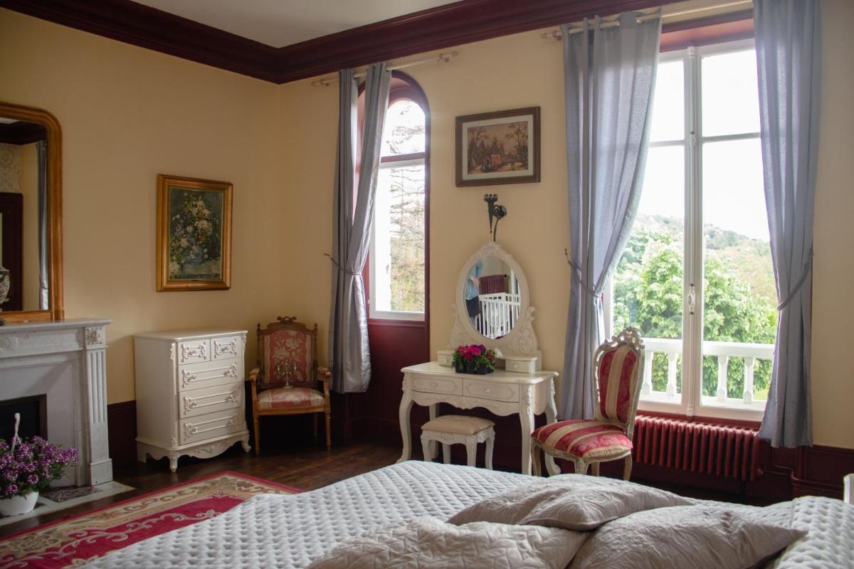 Le Pavillon de St Agnan - Housity