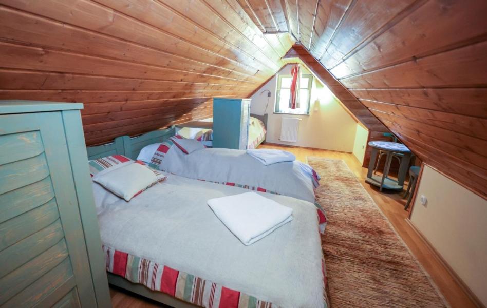 Wenckheim Vadászház - Housity