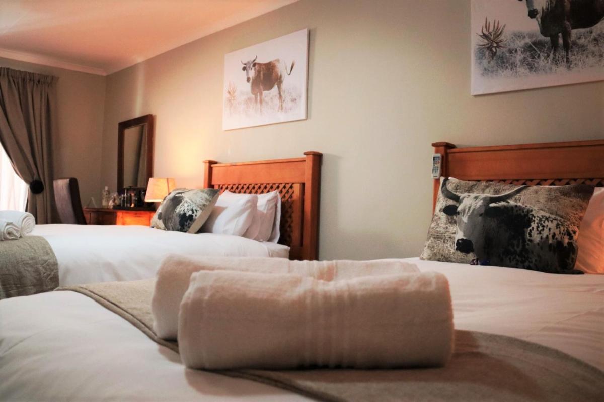 Hoopstad Guesthouse - Housity