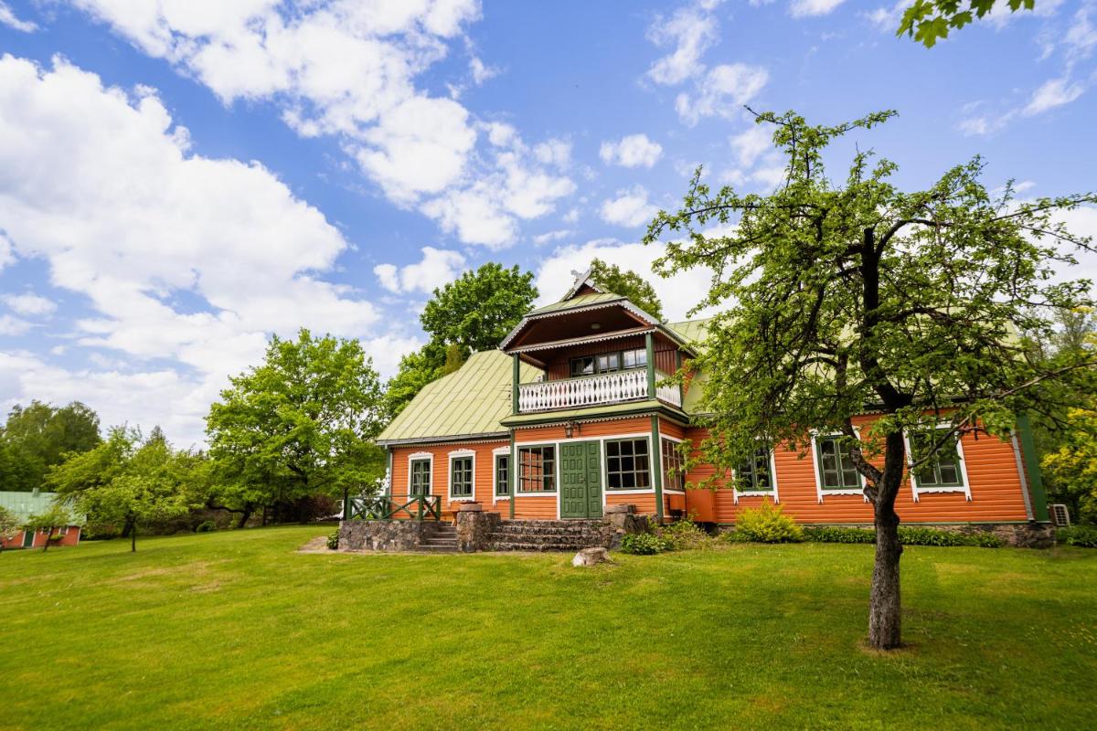 Alaušo Salos - Malinauskų kaimo turizmo sodyba - Housity