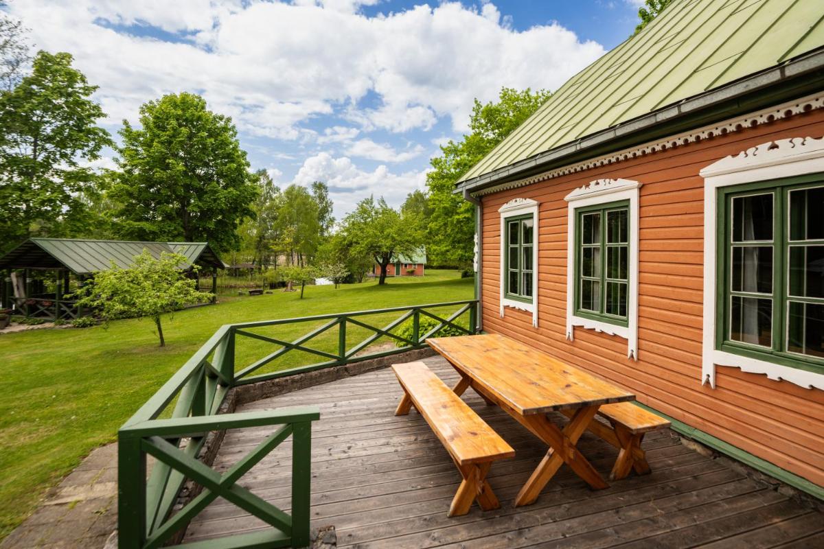 Alaušo Salos - Malinauskų kaimo turizmo sodyba - Housity