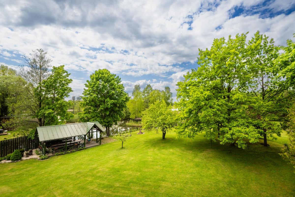 Alaušo Salos - Malinauskų kaimo turizmo sodyba - Housity