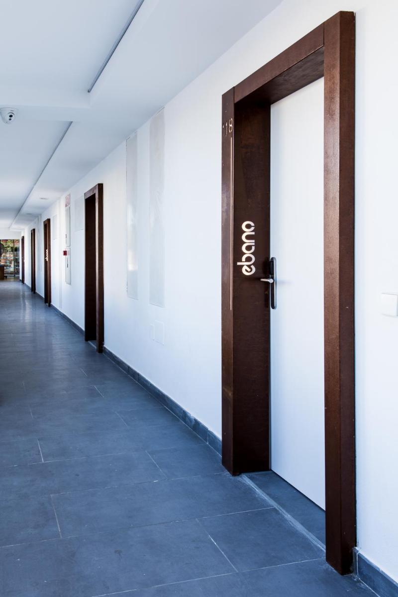 Imagen de la galería de Ebano Hotel Apartments & Spa, en Playa d'en Bossa