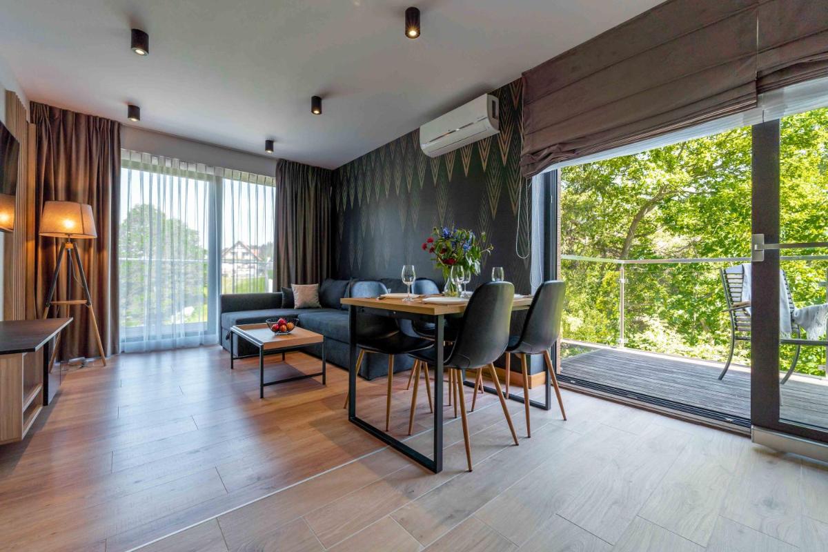 Pod Gondolą - Mountain Resort Villa z sauną, ski in & out- Dream Apart - Housity
