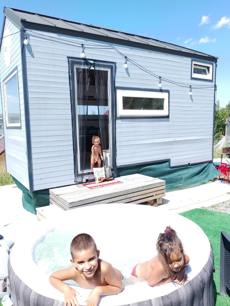 Tiny House Cluj with Jacuzzi - Housity