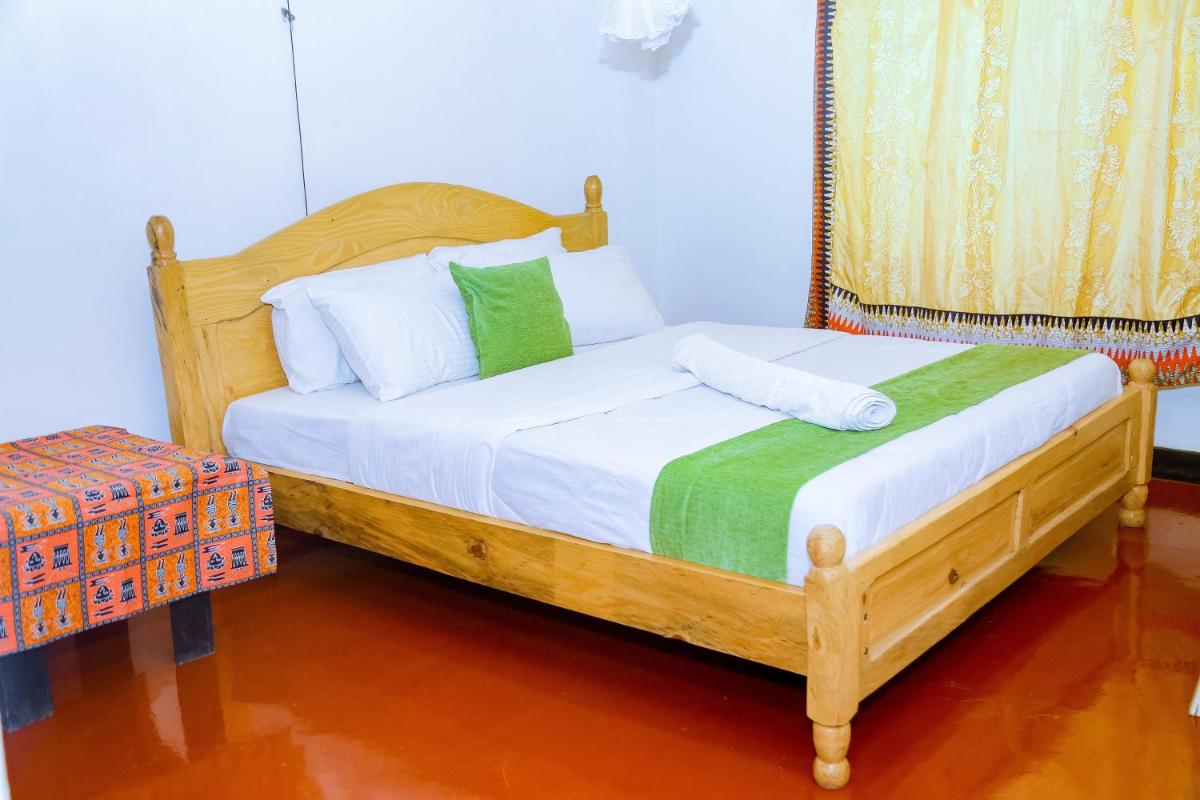 Suitetrails - INZOZI AFRICA HOUSE B&B-Kimihurura