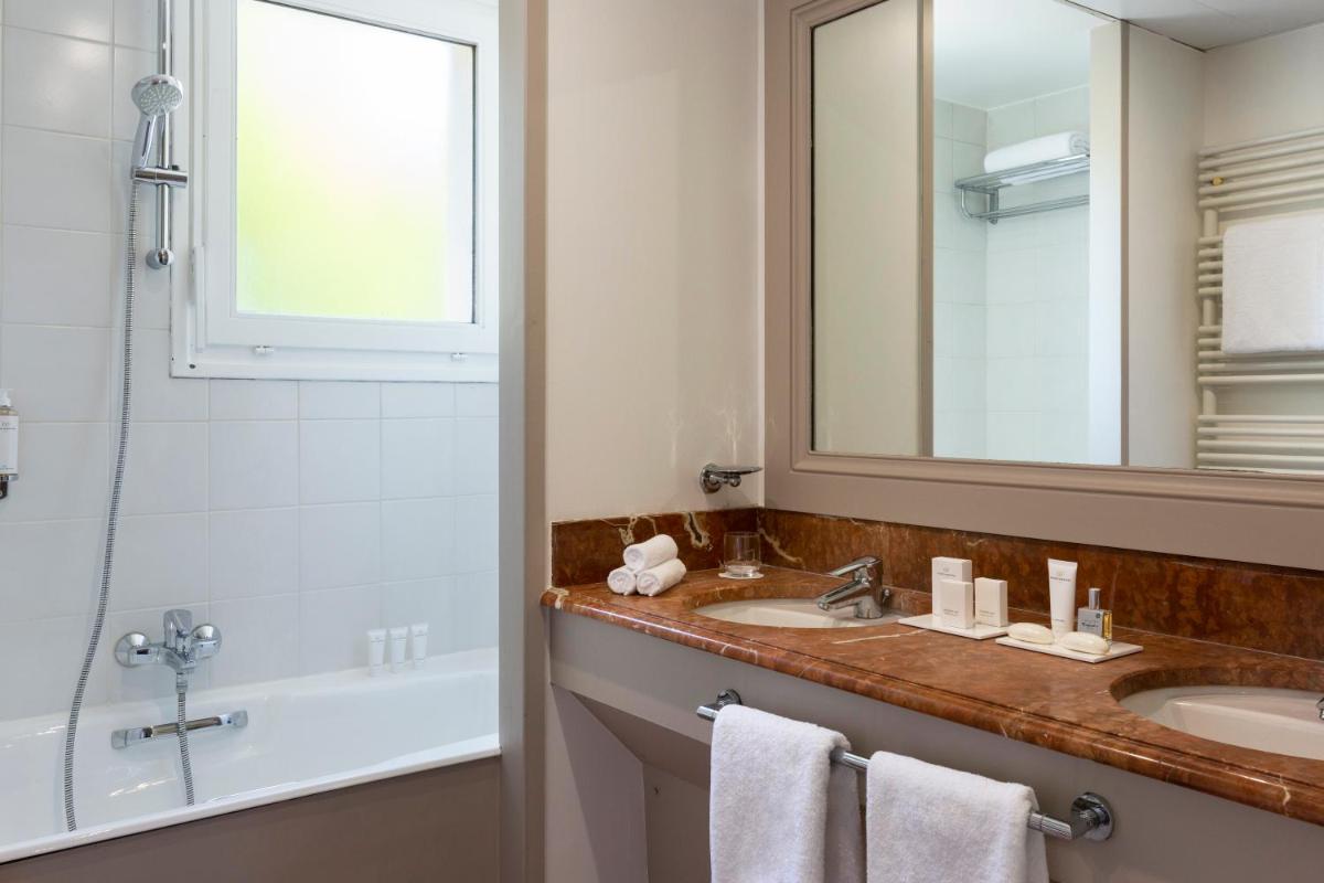 Hôtel Barrière le Grand Hôtel Enghien-les-Bains - Housity