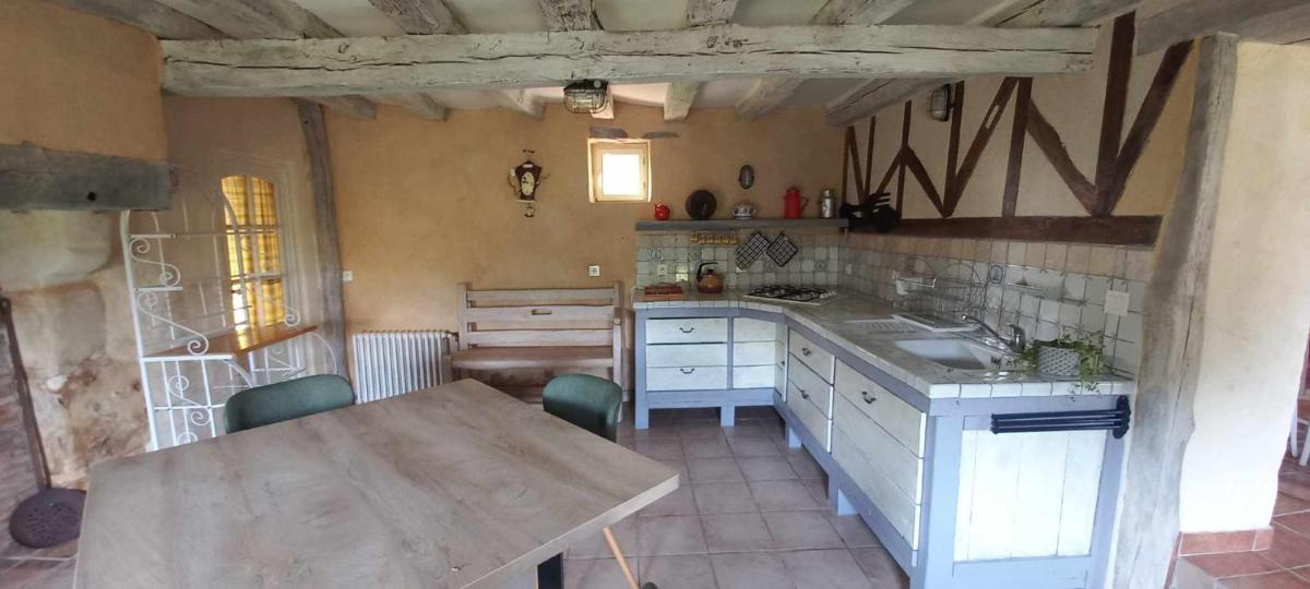 Gîte Les Toisnières - Housity