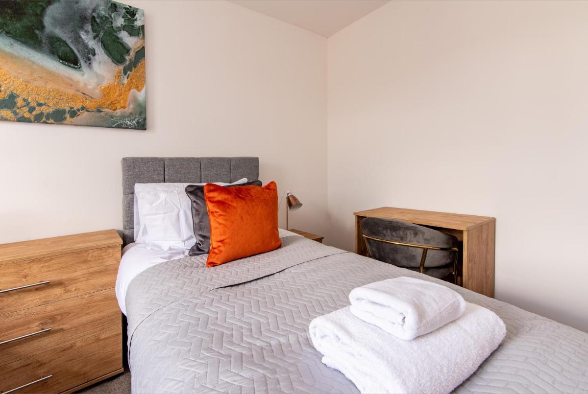 Thrapston Place - Lovely Apartment in Northamptonshire - Housity