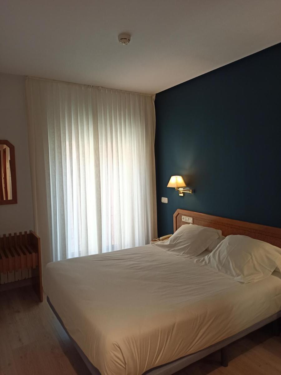 Cama o camas de una habitación en ARVA Spa París