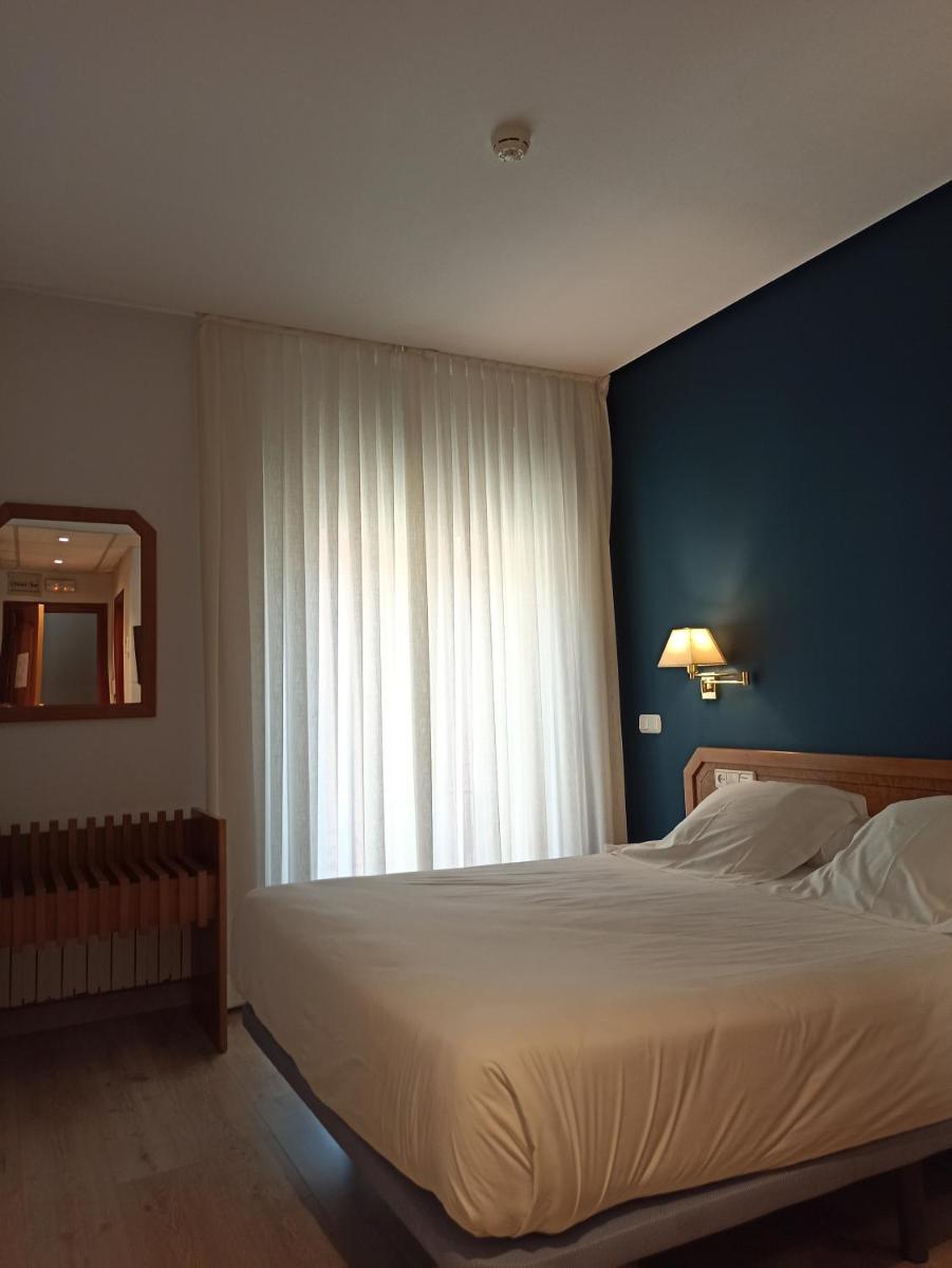 Cama o camas de una habitación en ARVA Spa París