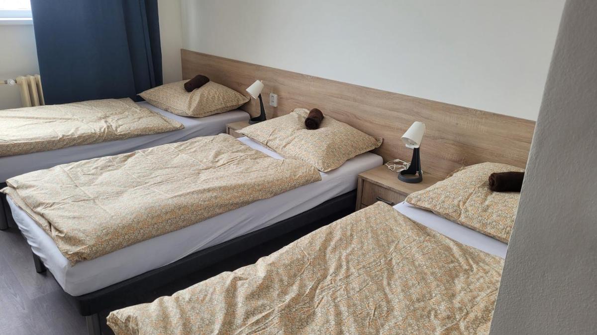ABO Penzion Chomutov - Housity