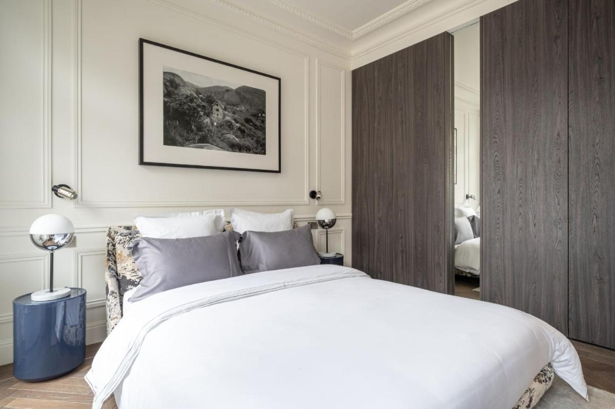 The very central location allows you to go everywhere in Paris in 30 minutes - Housity