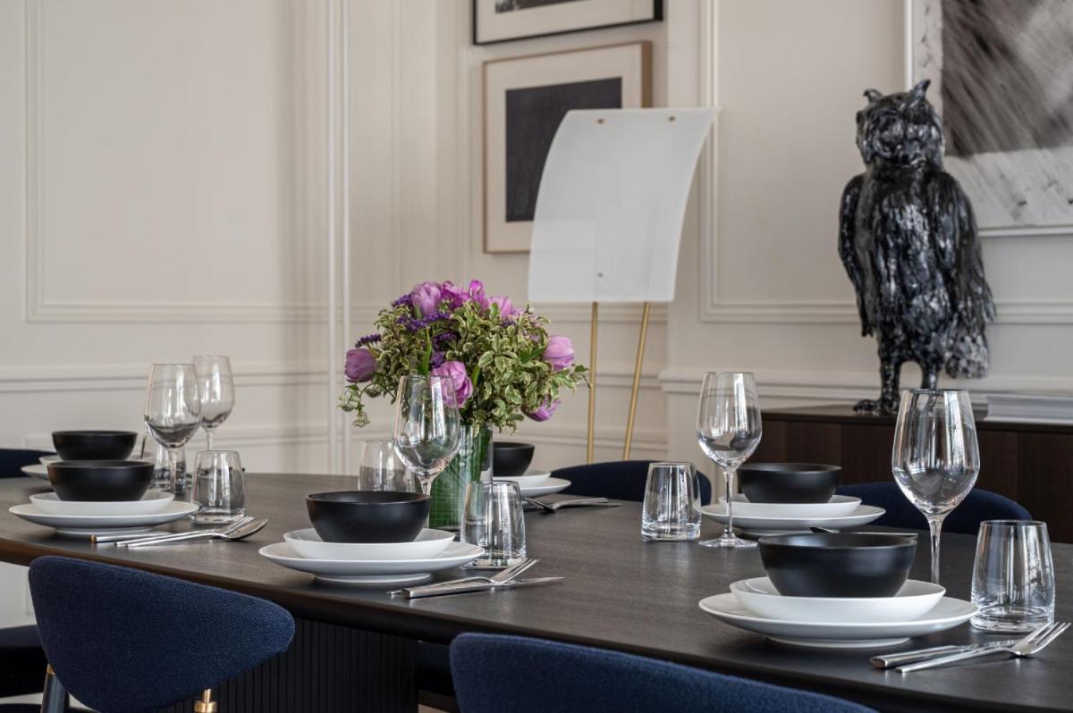The very central location allows you to go everywhere in Paris in 30 minutes - Housity