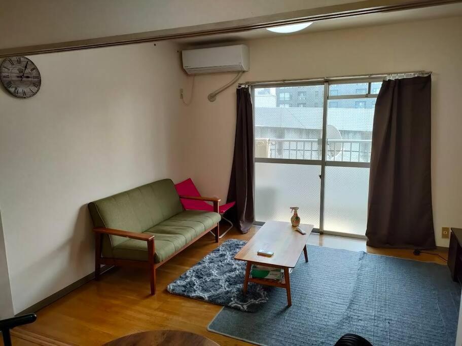 前橋市　群馬県庁徒歩圏内　広い50㎡　2LDK　マンションの1室 - Hizvo