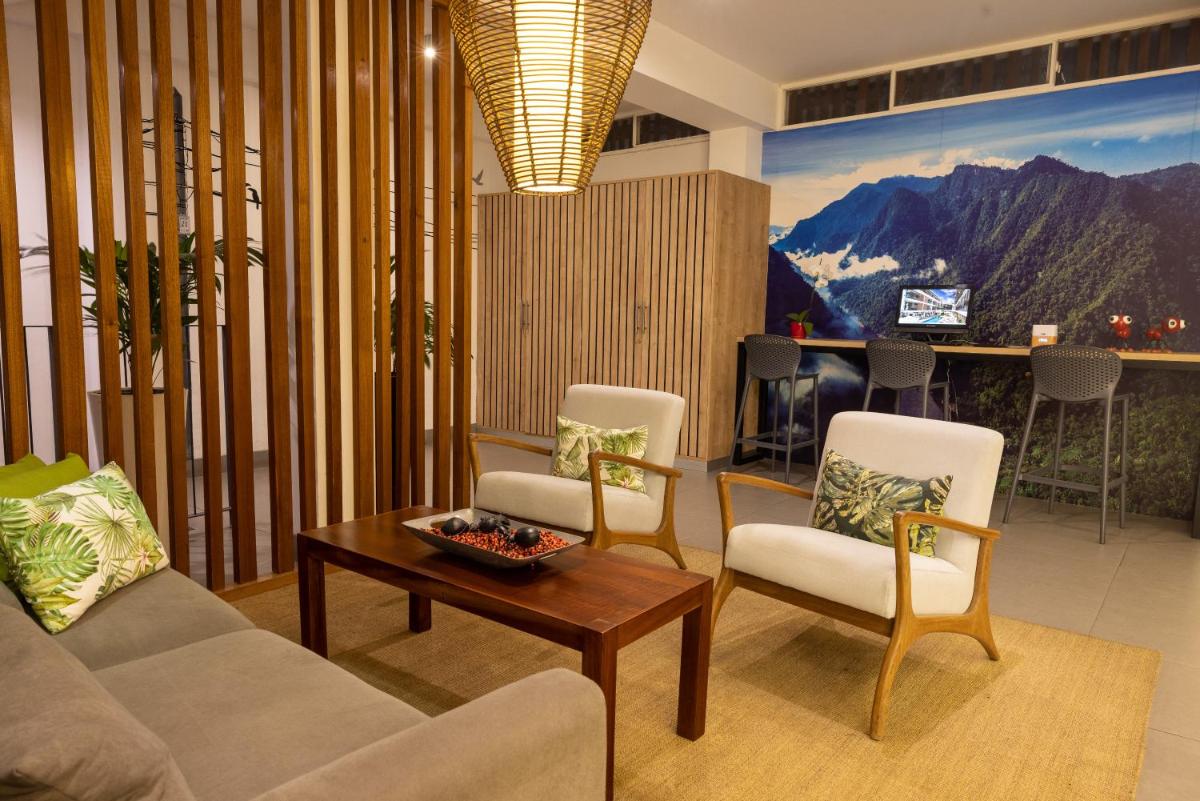 Suitetrails - Tucan Suites Tarapoto - Hotel Asociado Casa Andina