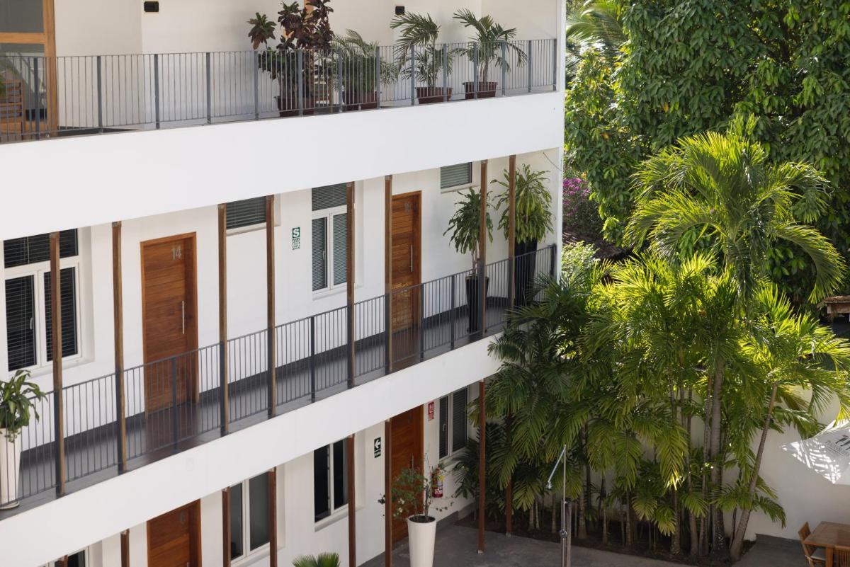 Suitetrails - Tucan Suites Tarapoto - Hotel Asociado Casa Andina