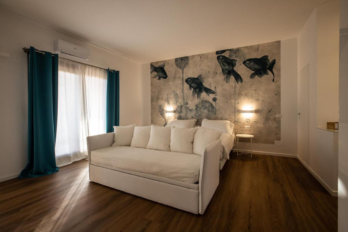 Il Borgo Boutique Rooms by KasaVacanze - Housity