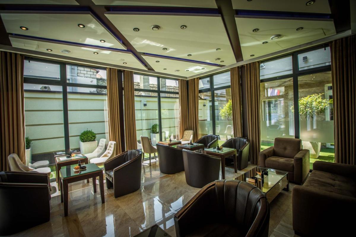 Hotel Morava - Šabac - Housity
