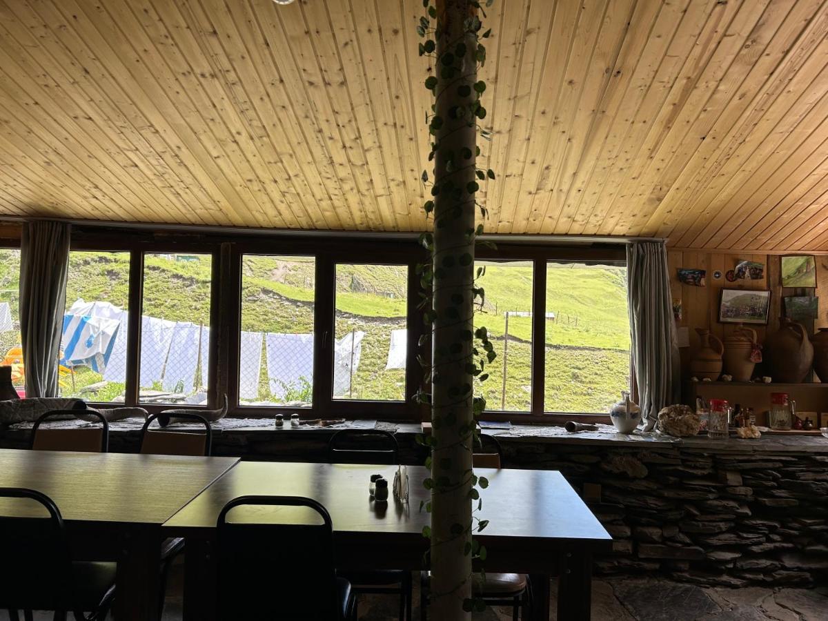 Shio's Stonehouse in Tusheti - Housity