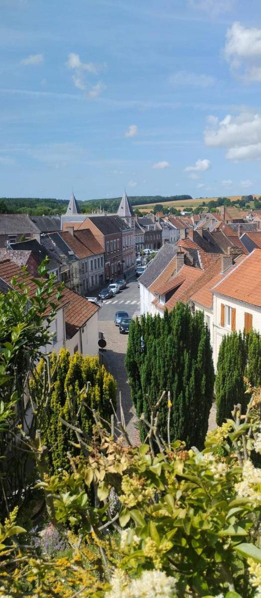 Chez Bébert - Auxi B&B-Chambre d'hôtes - Housity
