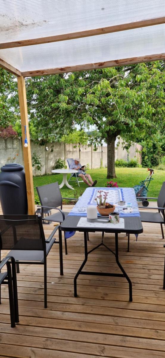 Chez Bébert - Auxi B&B-Chambre d'hôtes - Housity