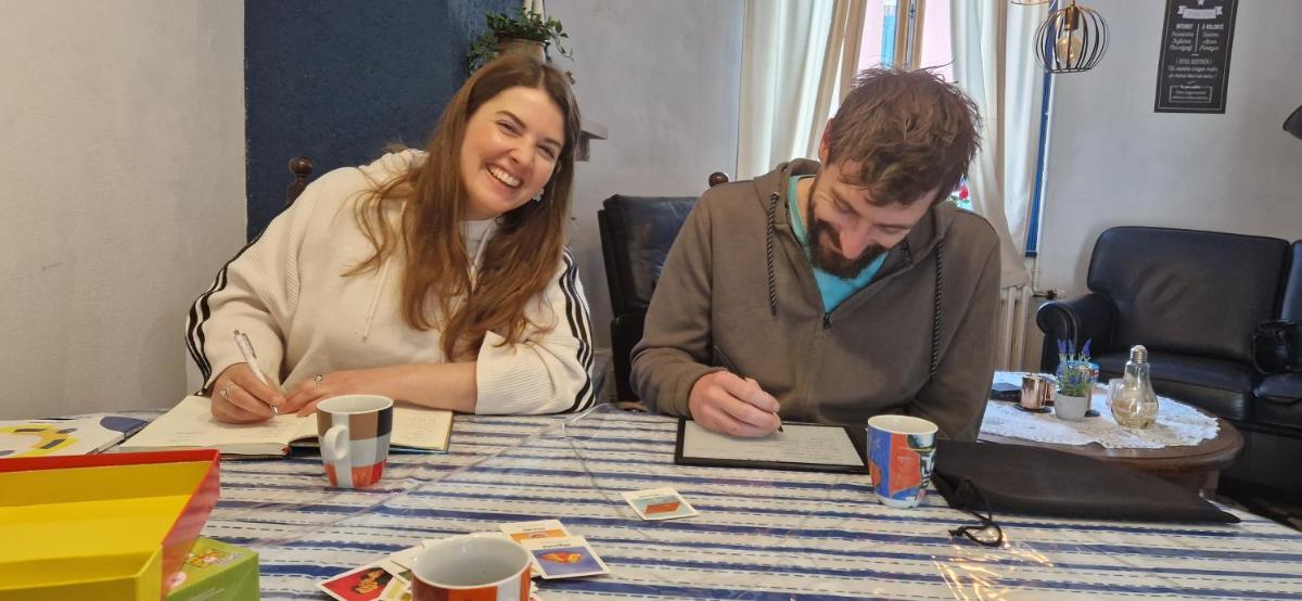 Chez Bébert - Auxi B&B-Chambre d'hôtes - Housity