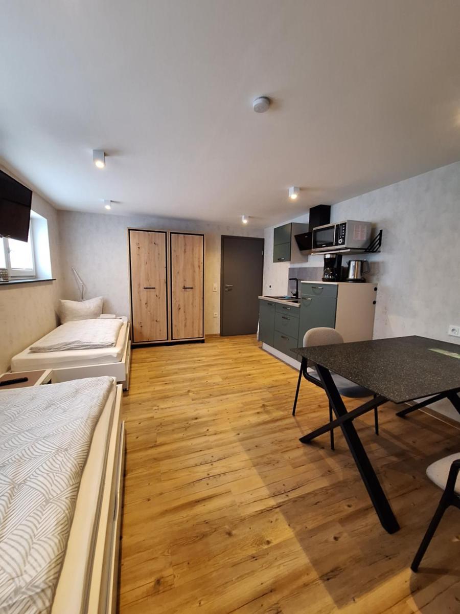 Suitetrails - Pension Eichsfeld Zimmer 4 Standard
